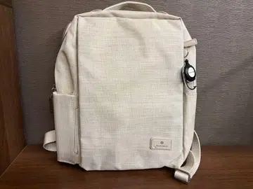 NORDACE 베이지 모바일 백팩