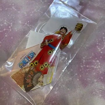 원피스 점프 페스타 아크릴 스탠드 루피