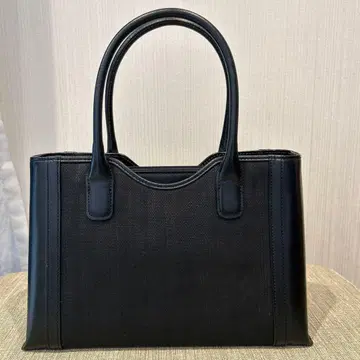 포멀 백 블랙 39 x 10 x 18cm