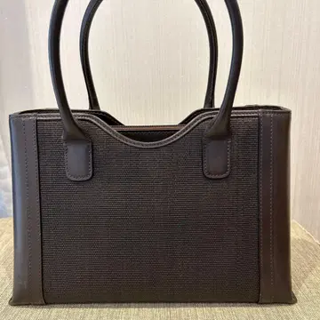 포멀 백 브라운 39 x 10 x 18cm