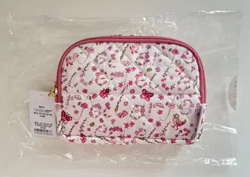 페일러 FEILER 하이디 페일러 가든 메이크 파우치 미사용 새상품