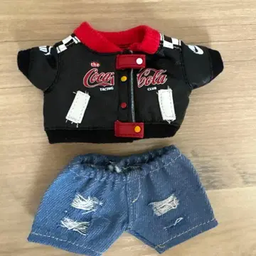 popmart LABUBU 라부부 의류 옷 갈아입기