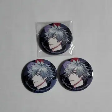 우타프리 쿠로사키 란마루 하루하나 캔뱃지 3개 세트