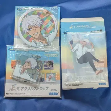 주술회전 세가 럭키 쿠지 모닝 루틴 고죠 사토루 세트