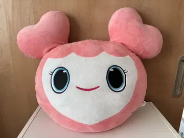 [ TWICE 모모 러블리 모블리 봉제 인형 쿠션 ]