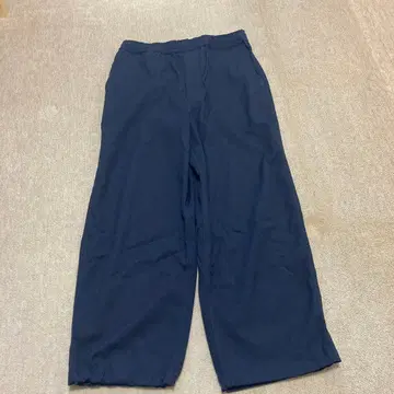 블랙 GLOBE RIDE 팬츠