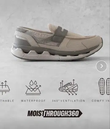 MOISTHROUGH360 HOBALIPS 베이지28