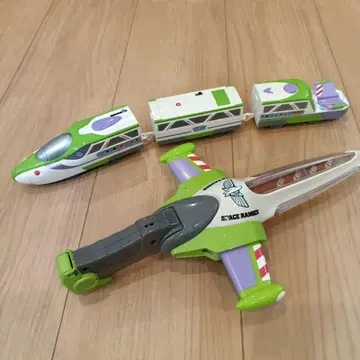 토이스토리 프라레일 스페이스 건 디즈니랜드