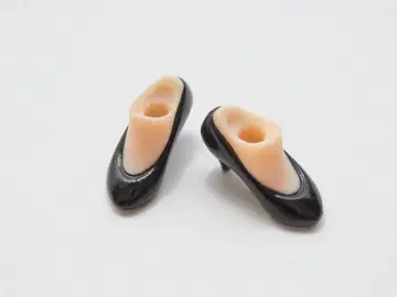 넨도로이드돌 신발 세트 02 하이힐 구두