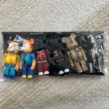 BE@RBRICK TOYCON 2002 Aug 시리즈 2 베어브릭