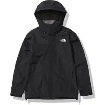 The North Face 블랙 클라우드 자켓
