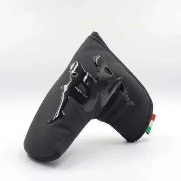 퍼터 커버 Kappa 카파 KP-HC0001 핑형 블랙