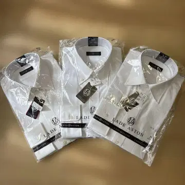 JADE ASTON 와이셔츠 M 사이즈 긴팔 3장 세트