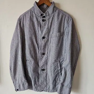 JOSEPH ABBOUD 스트라이프 자켓 L