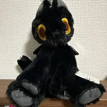 데스 스트랜딩 2 봉제 인형 카이랄 크리처 고양이 데스스트2