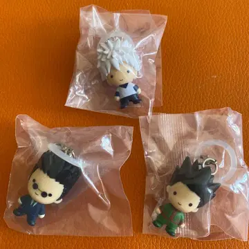 HUNTER x HUNTER 헌터헌터 메지루시 액세서리 3종