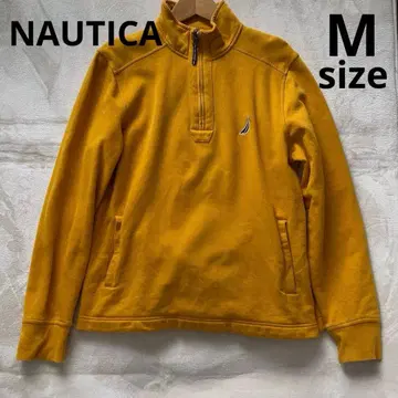 NAUTICA 노티카 하프 지퍼 트레이닝복