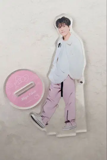 이리노 미유 아크릴 스탠드 산리오