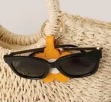 강력 마그넷식 키링