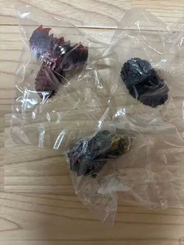 제일복권 고질라 괴수난무~날뛰는 것들~ E상 몬스터 헤드 마그넷