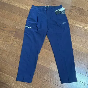 새상품 Oakley 네이비 골프 팬츠