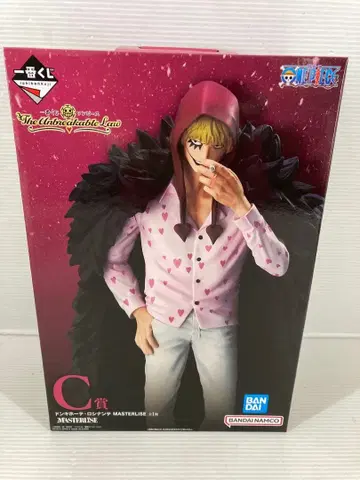 T468 원피스 1번 복권 돈키호테 로시난테 MASTERLISE C