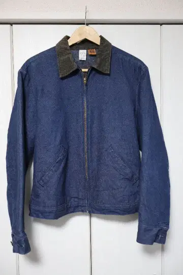 70s 빅벤 BIGBEN 담요 데님 자켓 40