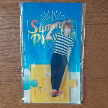 요시자와 시즈야 서머 파라다이스 아크릴 스탠드