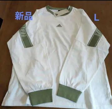 새상품 L 아디다스 T셔츠 긴팔 워딩 루즈핏