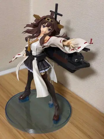 칸코레 콘고 피규어 1/7 팻 컴퍼니