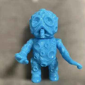 암흑 엔터테인먼트 지옥 마신 레어 마지막 1개 블루 축광