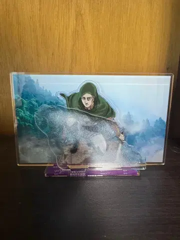 진격의 거인 엘빈 아크릴 스탠드