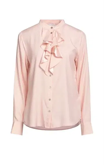 새상품 DEA KUDIBAL 핑크 블라우스