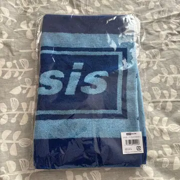 oasis live'25 오아시스 라이브 타월