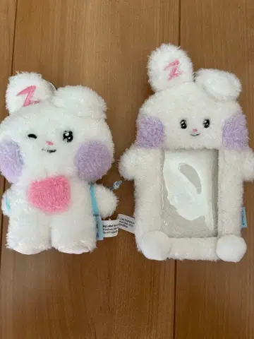 유진 yunini zeroni 제베원 트레이딩 카드 케이스 키링