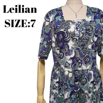 [ 오샤레 ] 레리안 여름 코디에 딱 맞는 스퀘어 넥 원피스 7호