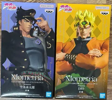 Mometria DIO 쿠죠 죠타로 피규어 세트