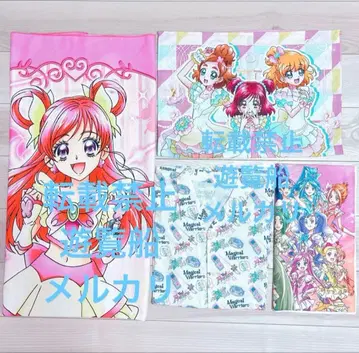 프리큐어 5 세트