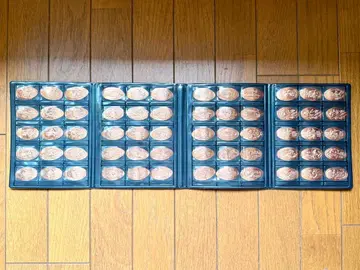 디즈니 캐릭터 메달 컬렉션 2011년 60개