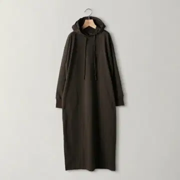 르 미노르 후드 원피스 루미노아 코튼