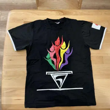 모모크로 2013년 닛산 스타디움 라이브 T셔츠 모모이로 클로버Z