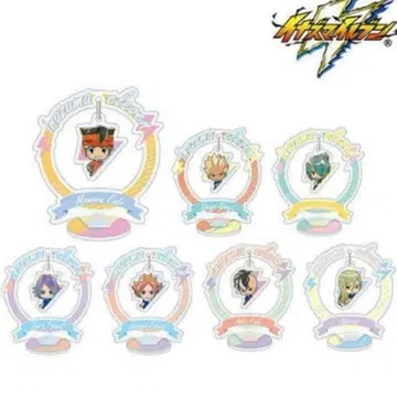 이나즈마 일레븐 Ani-Art 흔들흔들 아크릴 스탠드 전종