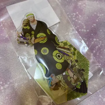 원피스 점프 페스타 아크릴 스탠드 조로