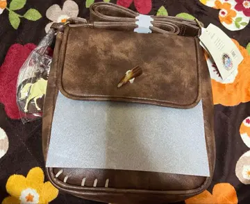 치하루 x 시마무라 x 디즈니 숄더백 플린 라이더