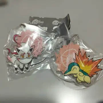 포켓몬스터 비취 조로 아라시 아크릴 키링