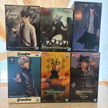 프라이즈 피규어 세트