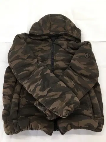 Dartin Bonaparto 카모플라쥬 다운 자켓 48(L)