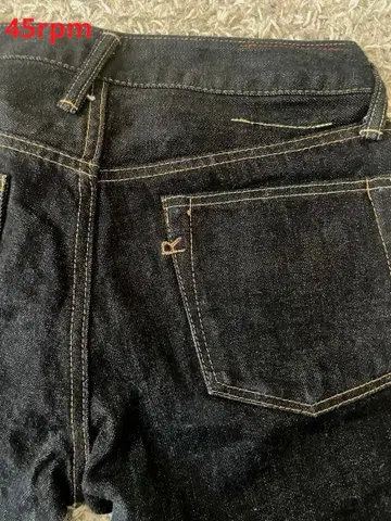 재인하! 45rpm 데님 28인치