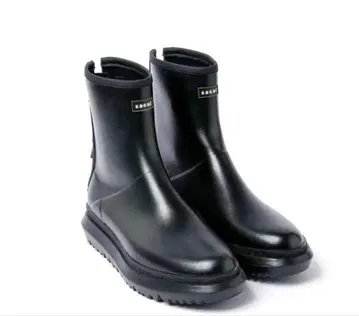 새상품 상자 택 포함 사카이 sacai Rubber Boots 백지퍼