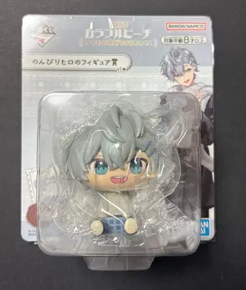 제일복권 컬러풀 피치 논비리 히로 피규어상